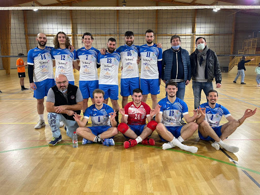 Club de Volley Communautaire Hettange-Grande Soetrich - Thumbnail