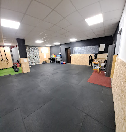 FUNCTIONAL MOVEMENT BOX - Visual