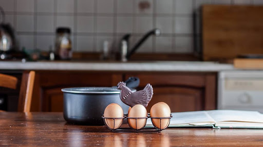 Juls' Kitchen - Visual