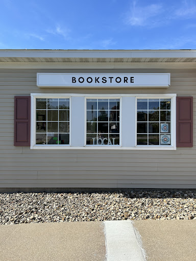 Swamp Fox Bookstore Logo