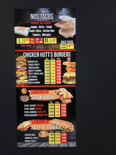 Photo 1 - Fast Burger Fourchambault