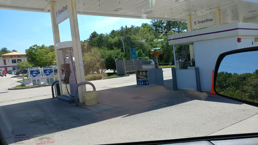 Gas Station - Stop and Shop