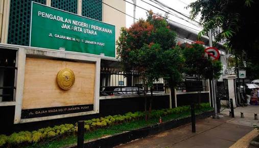 Pengadilan Negeri Jakarta Utara, Author: Dhanu Prayogo