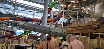 Kalahari Waterpark Resort Convention Center