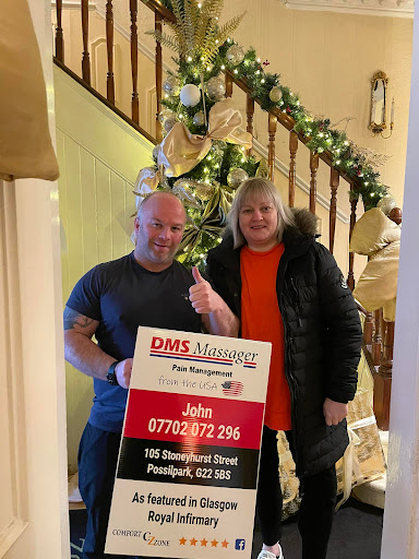 DMS Massage Glasgow