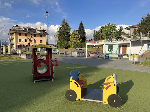 Parco Giochi Inclusivo Macholandia