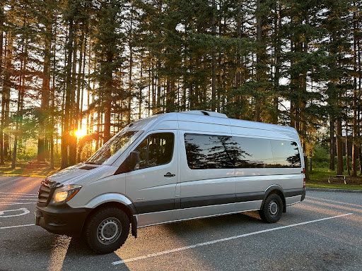 PNW Excursions - Visual