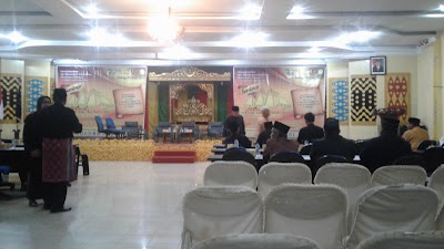 Photos of Balai Adat Melayu Riau