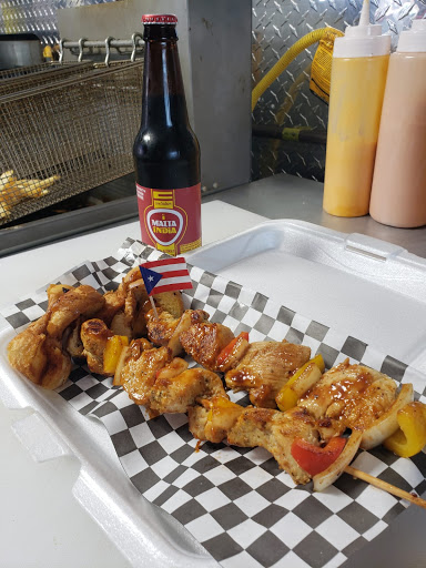 SPANGLISH FACTORY Peruvian & Puertorican fusion - Thumbnail