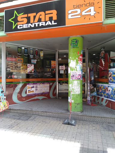 Star Central - Visual