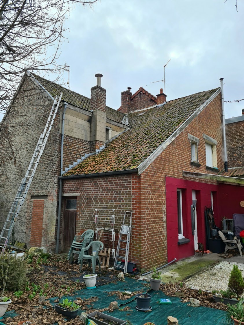 Couvreur Ets bernard