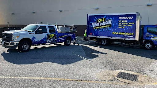 Jake's Under Pressure Power Washing LLC