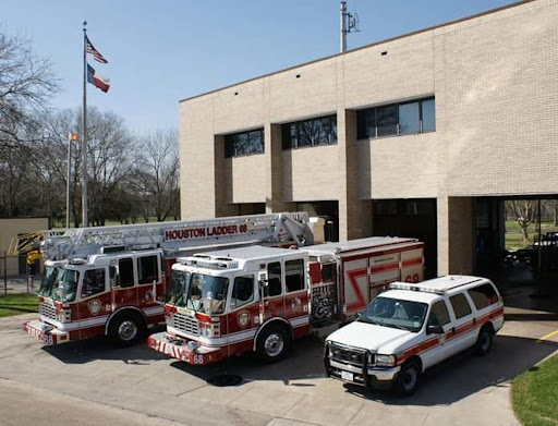 Houston Fire Station 68
