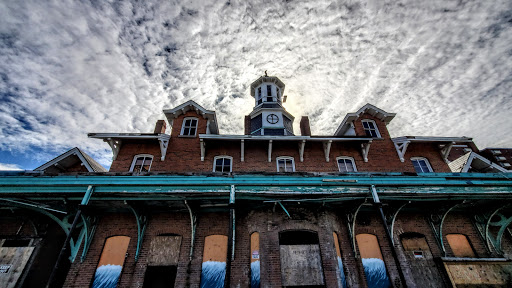 Central Railroad of New Jersey Station - Thumbnail
