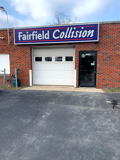 Fairfield Collision - Visual