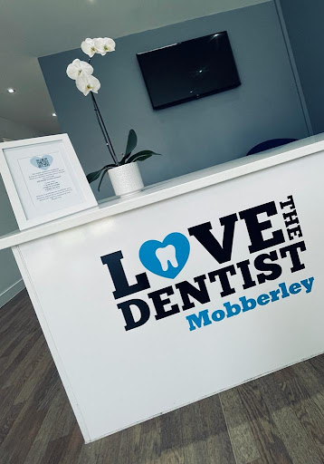 Love the Dentist - Thumbnail