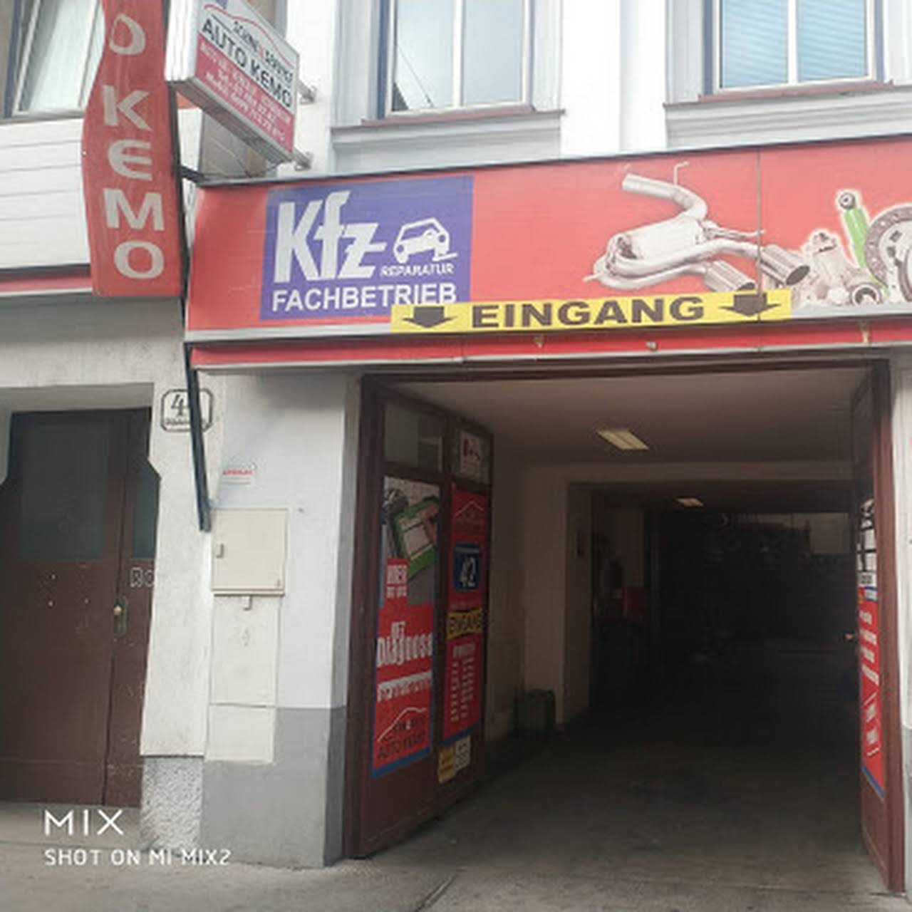 Jan S Autowerkstatt