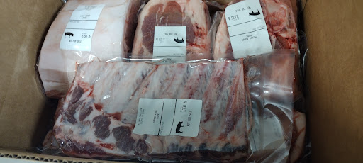 307 Meat Processing - Visual