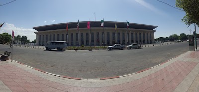 Photos of Tabriz Railway Station