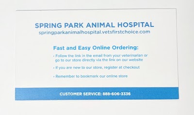 Spring Park Animal Hospital