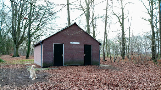 Oostermaet, groepskampeer natuurterrein