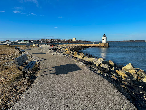 Bug Light Park - Visual