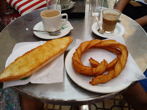 Cafetería Ibiza - Thumbnail