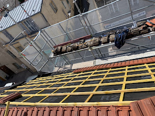 Photo n°17 de Debarre Raphael Couverture à Palaiseau (Magasin de materiaux de construction)