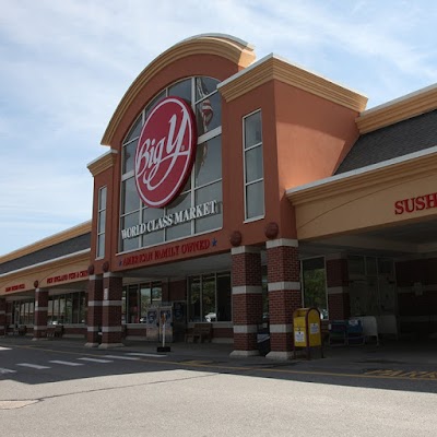 Big Y World Class Market