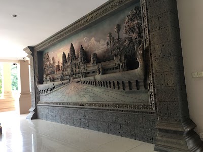 Photos of Kampot Provincial Hall