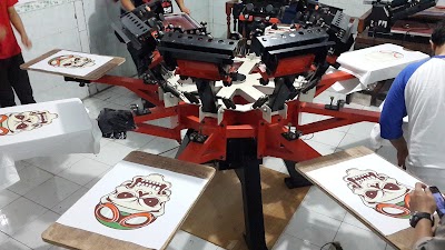 Photos of Infinide Sablon Kaos Polos