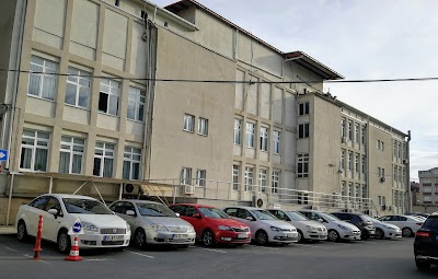 T. C. Health Ministry ISTANBUL BAYRAMPAŞA STATE HOSPITAL