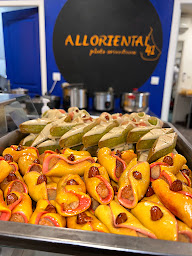 Photo n°7 de Alloriental41 à Blois (Restaurant servant du couscous)