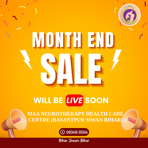 Month End Sale will be live soon post image
