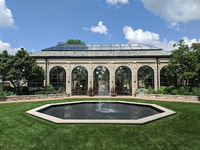 The Ewing and Muriel Kauffman Memorial Garden