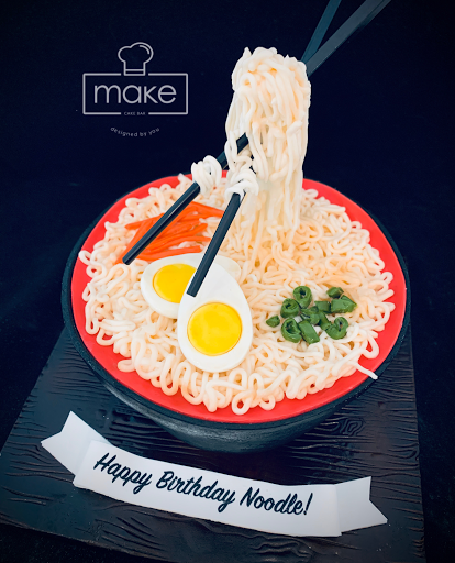 Make Cake Bar