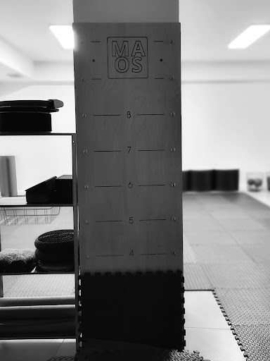 Espacio Maos - Visual