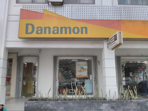 Bank Danamon Bintaro Ill, Author: Djoko Purwanto