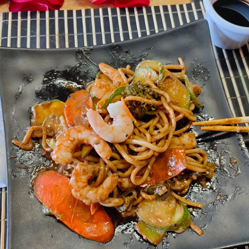 Kappo sushi - Visual
