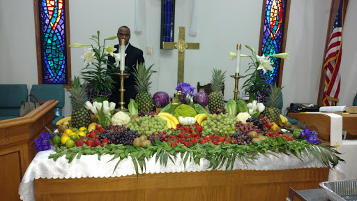 Fresh Fire AME Church Logo
