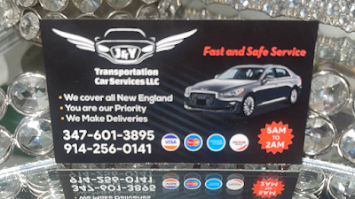 Taxi Services J&Y Transportation LLC Danbury Ct