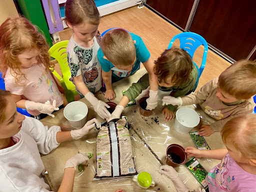 Ecokids - Private Kindergarten Ursynow