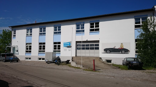 Oldtimer Garage Memmingen - Thumbnail