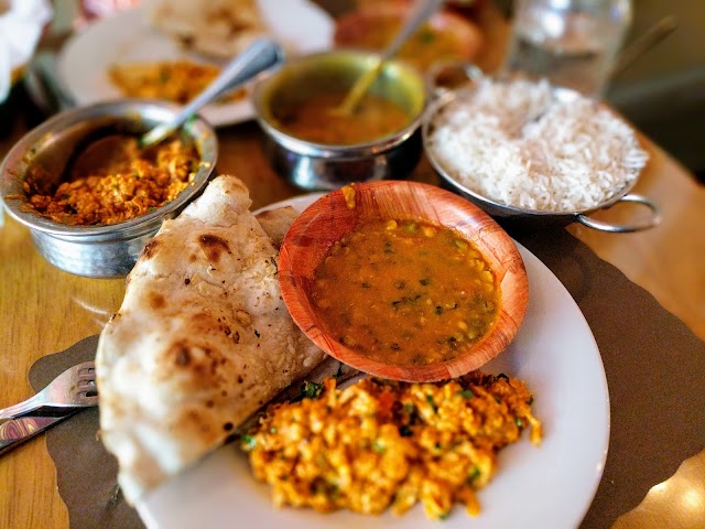 Dhaba Indian Cuisine