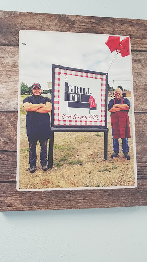 Grill It - Visual