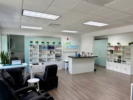 Ultimate Health & Wellness
