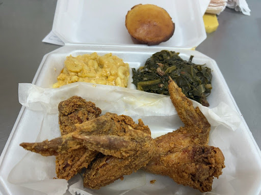 B's Cafe Soul Food - Thumbnail