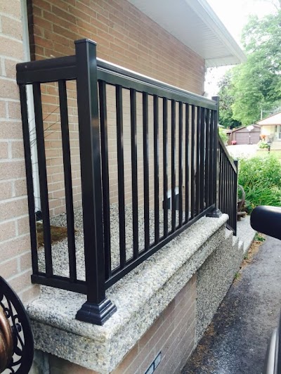 photo of Amazon Aluminum Railings, Columns, Gates & Fences Toronto