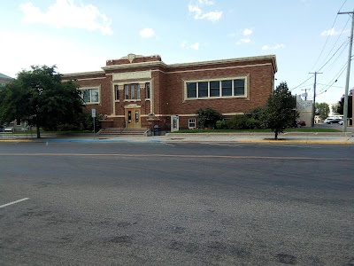 Alfred Dickey Public Library