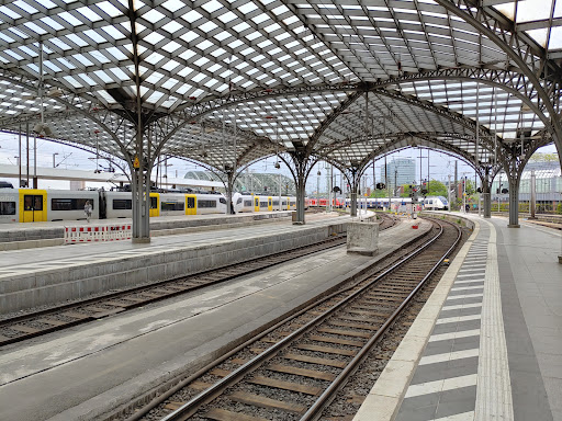 [P] Tiefgarage Hauptbahnhof - Thumbnail
